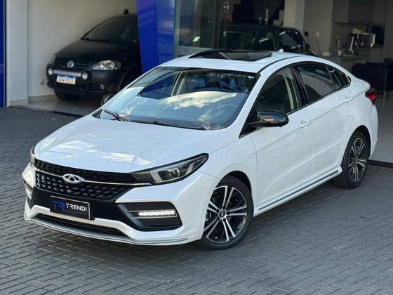 CAOA CHERY ARRIZO 6 1.5 VVT TURBO iFLEX GSX CVT